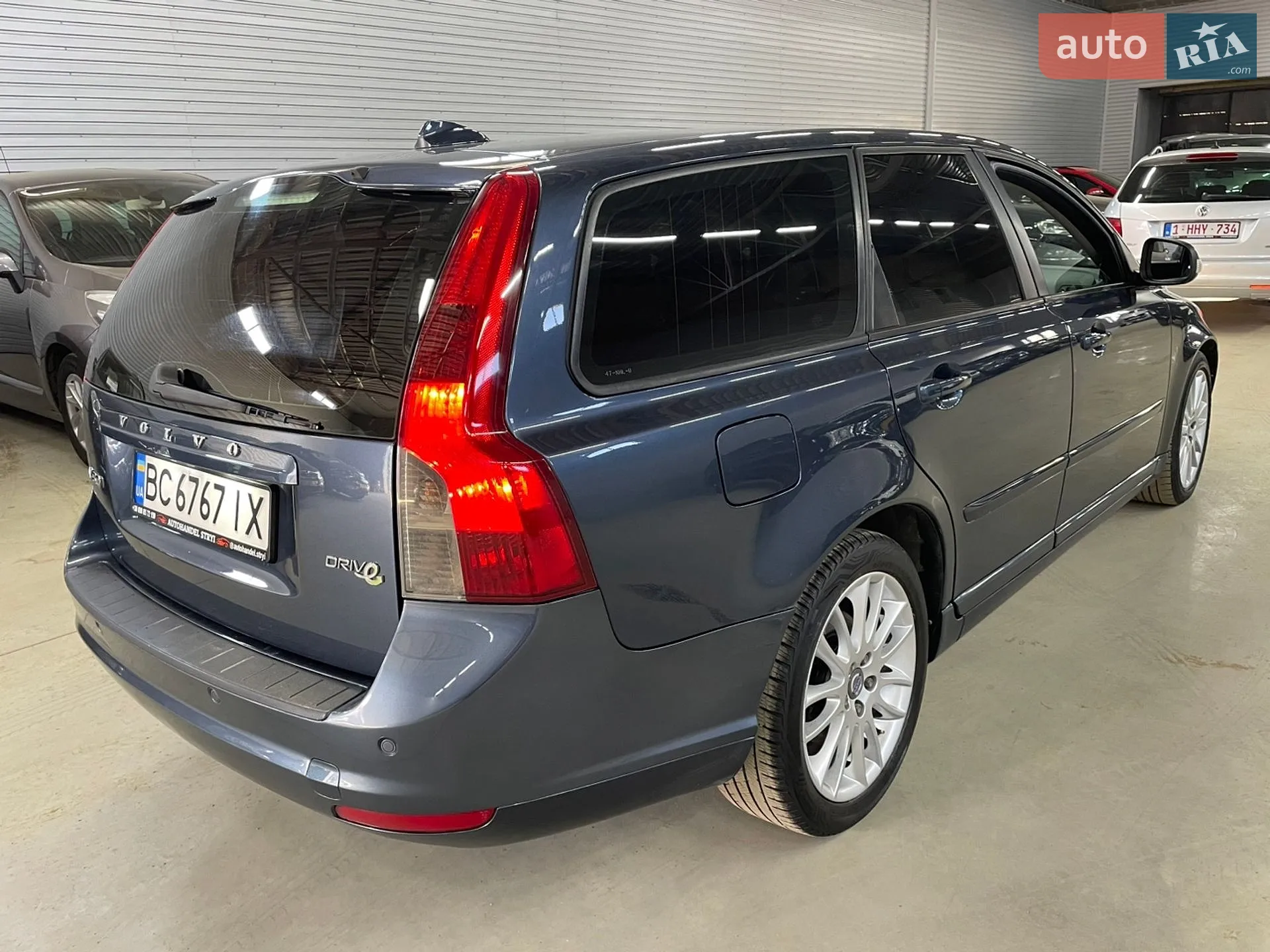 2010 Volvo V50 - мініатюра 3