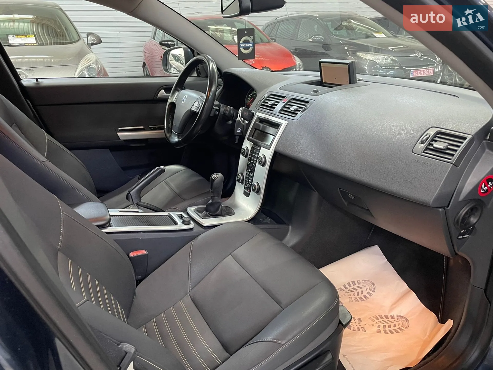 2010 Volvo V50 - мініатюра 50