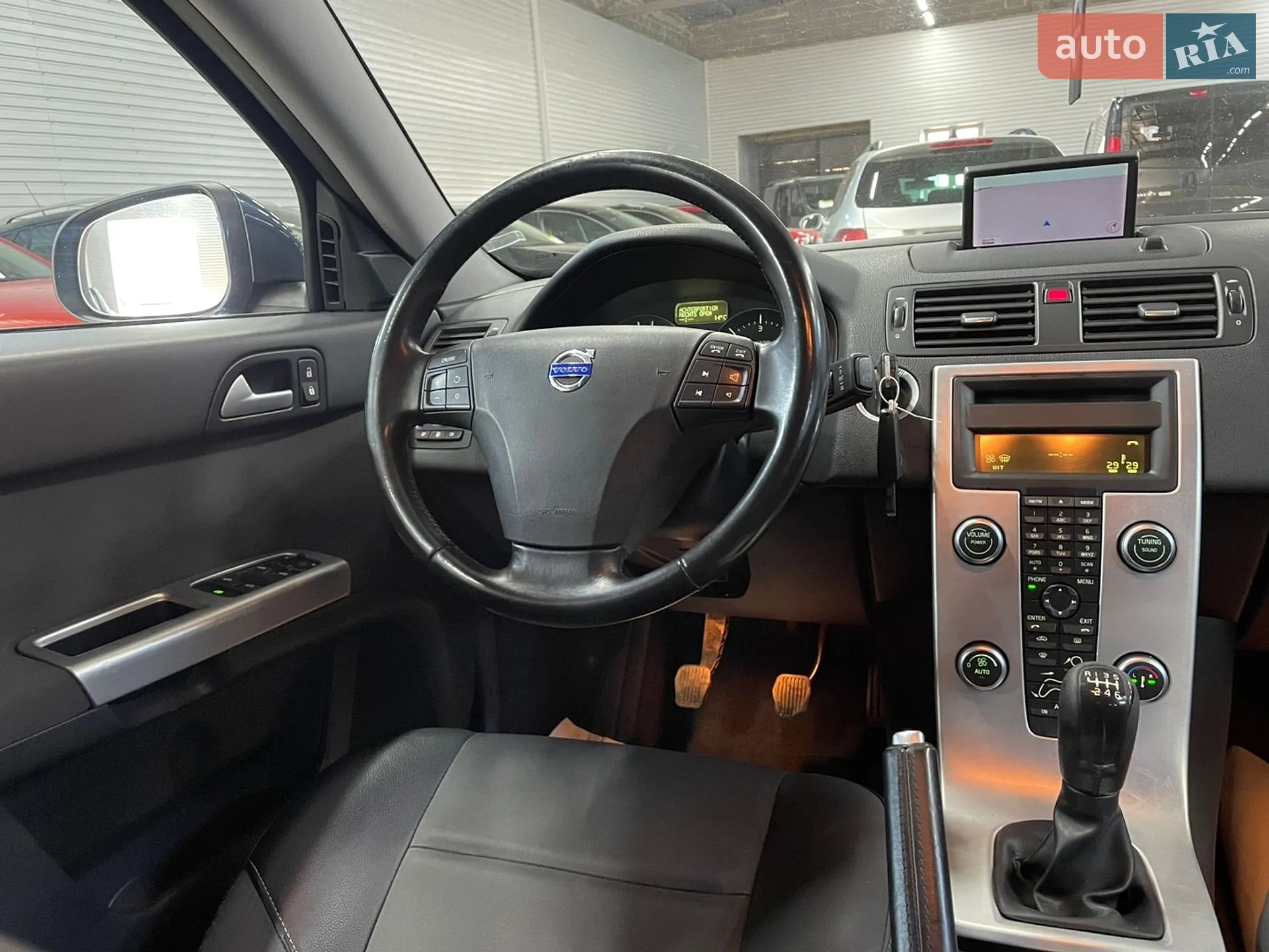 2010 Volvo V50 - мініатюра 56