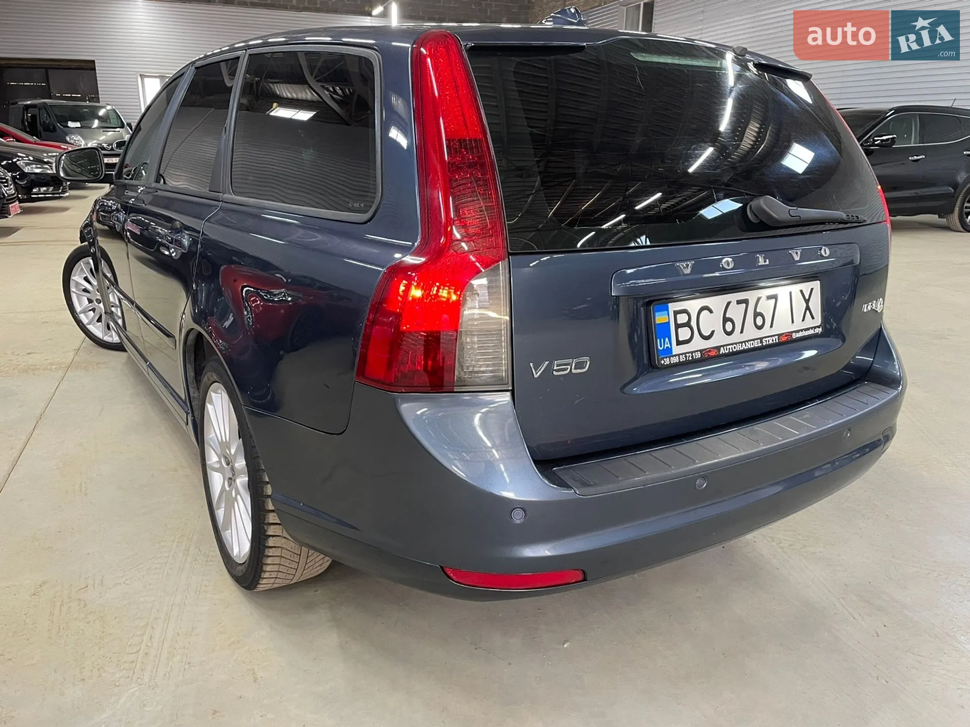 2010 Volvo V50 - мініатюра 68