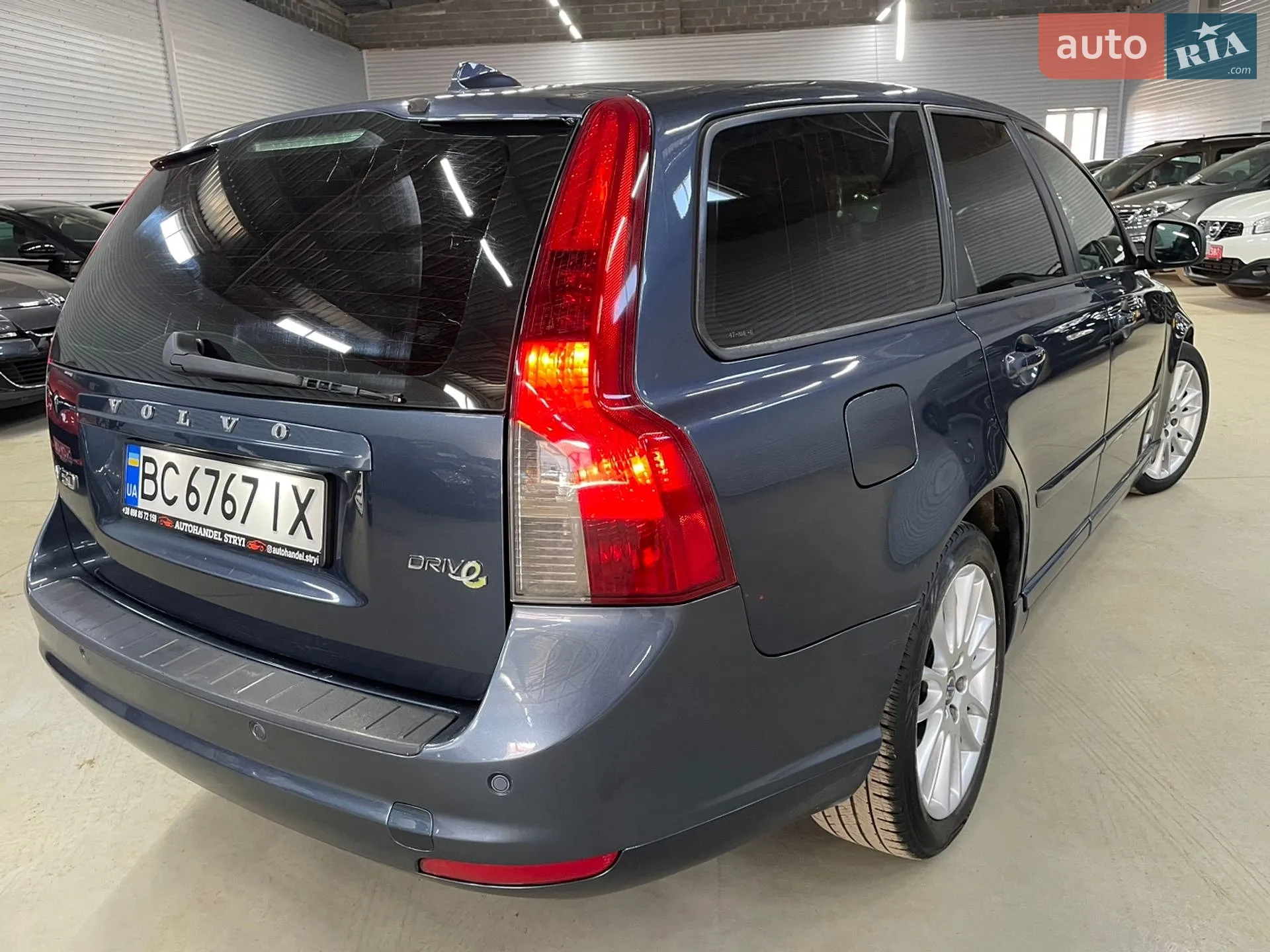 2010 Volvo V50 - мініатюра 72