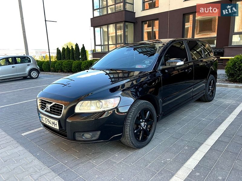 Универсал Volvo V50 2007 в Городке