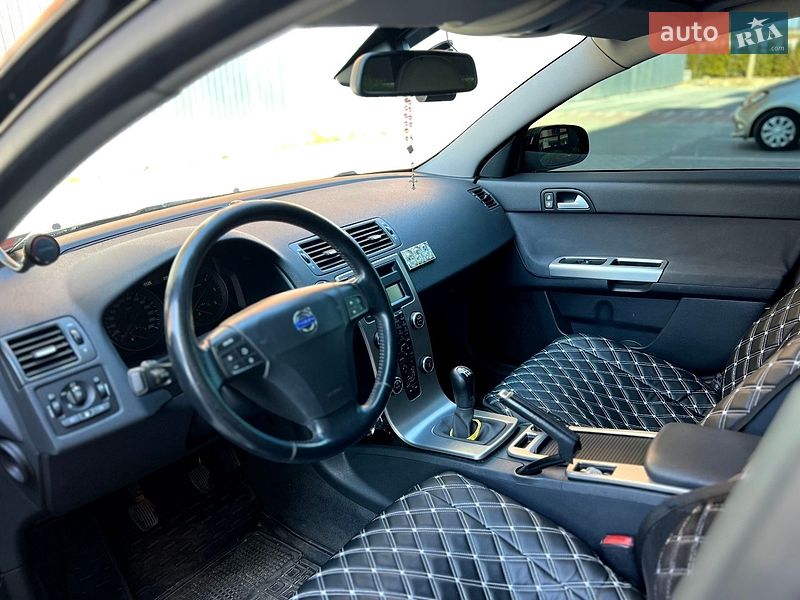 Универсал Volvo V50 2007 в Городке