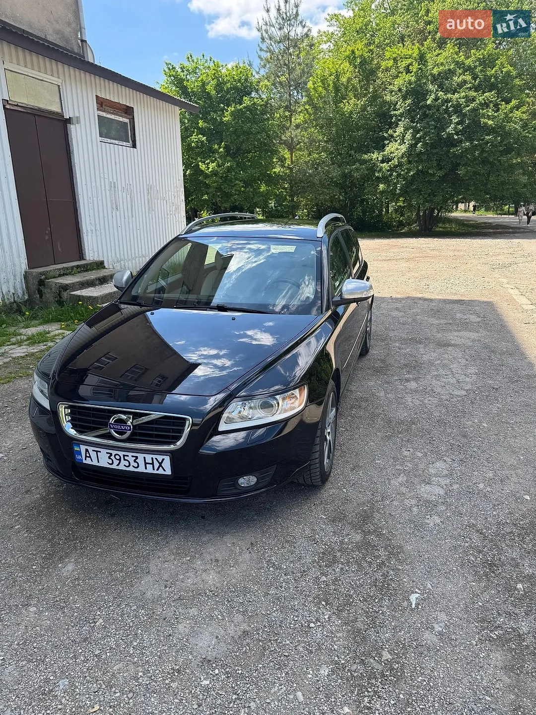 2011 Volvo V50 - мініатюра 3