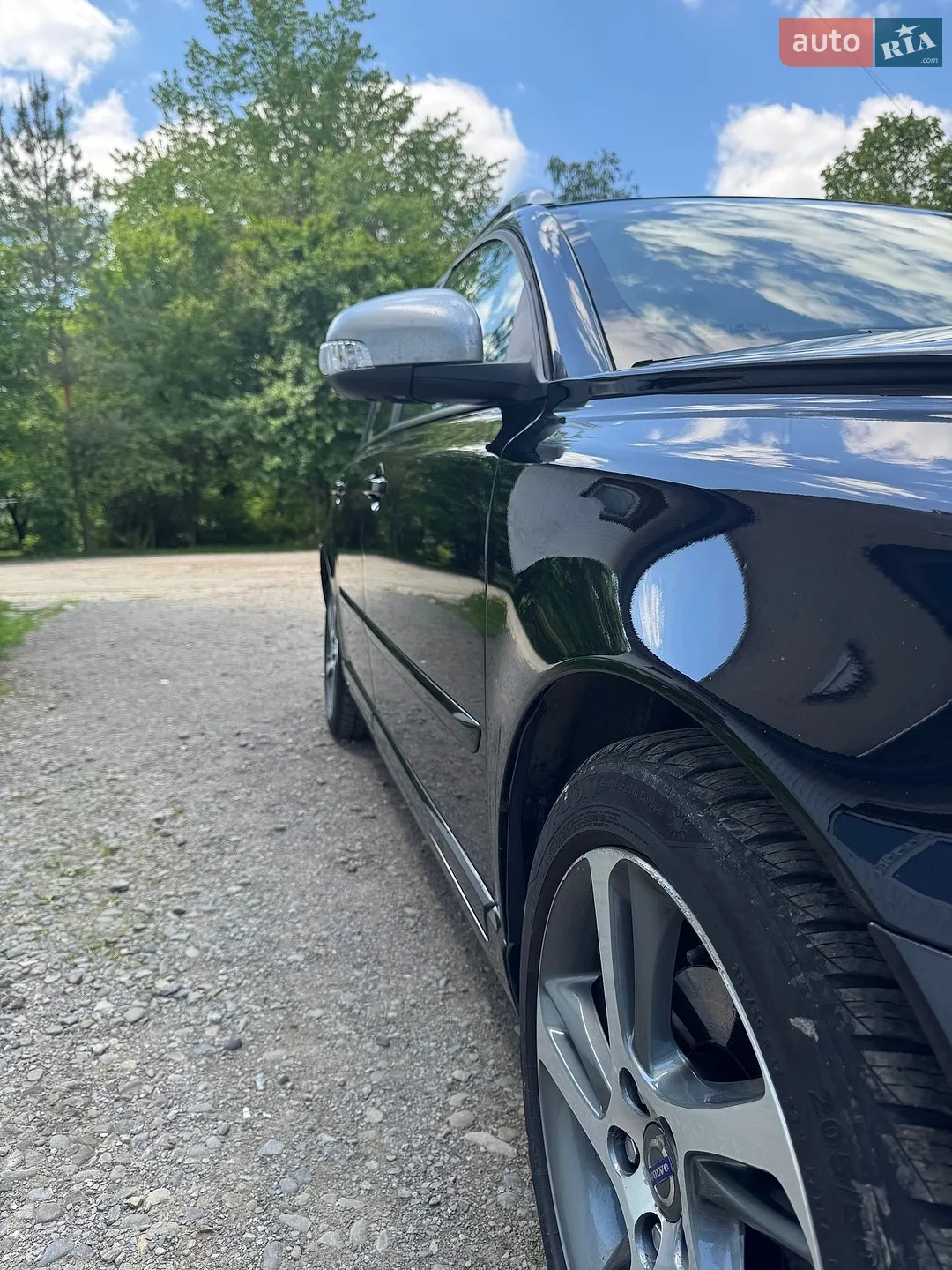 2011 Volvo V50 - мініатюра 6