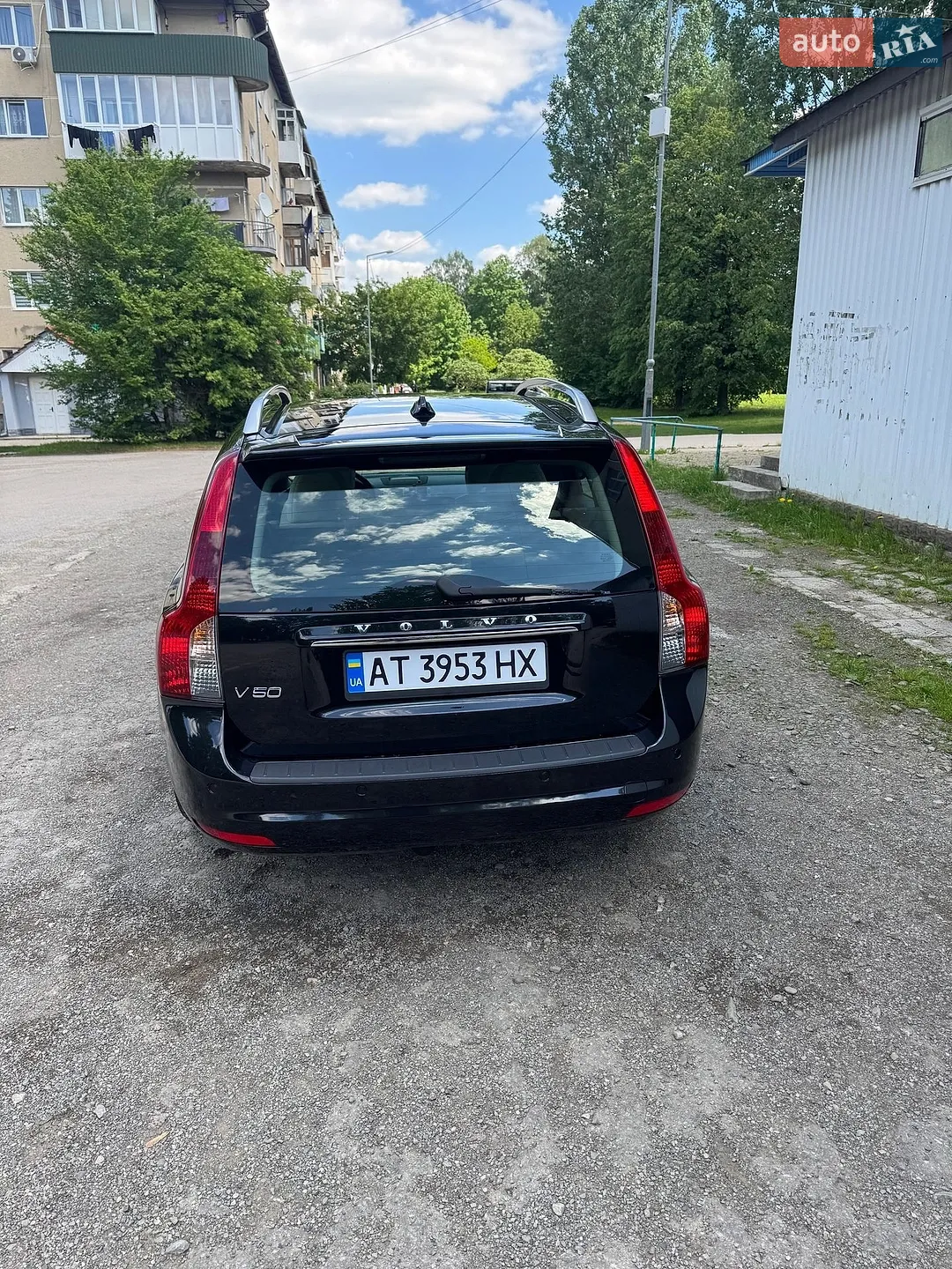2011 Volvo V50 - мініатюра 20