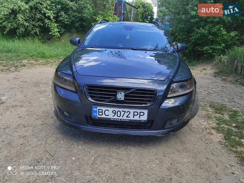Volvo V50