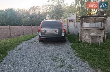 Универсал Volvo V50 2008 в Ромнах