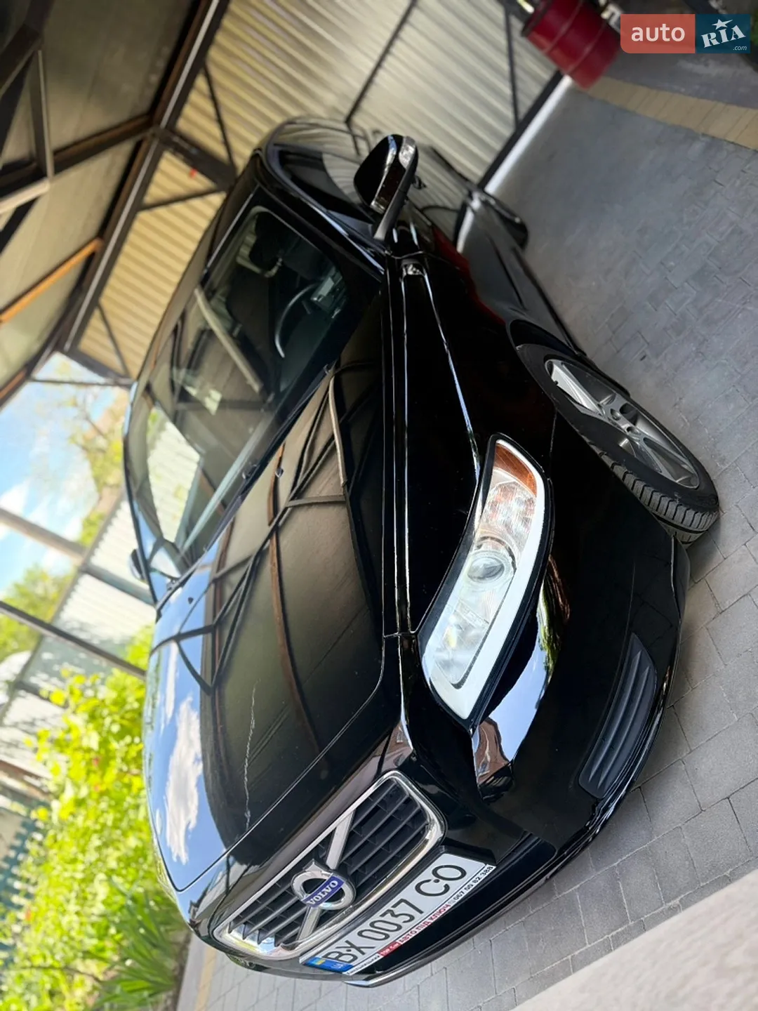 2011 Volvo V50 - мініатюра 2