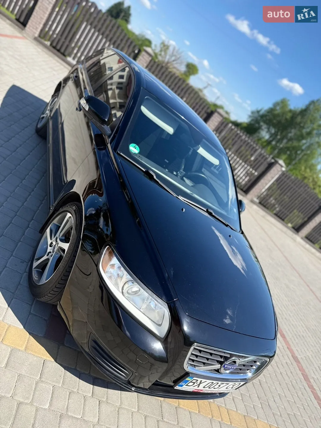 2011 Volvo V50 - мініатюра 7