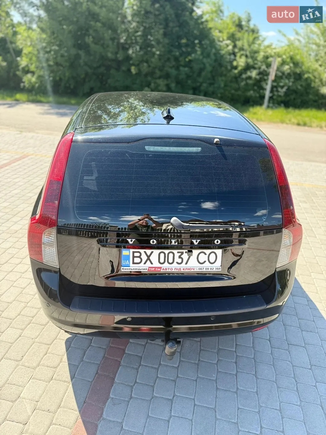 2011 Volvo V50 - мініатюра 11