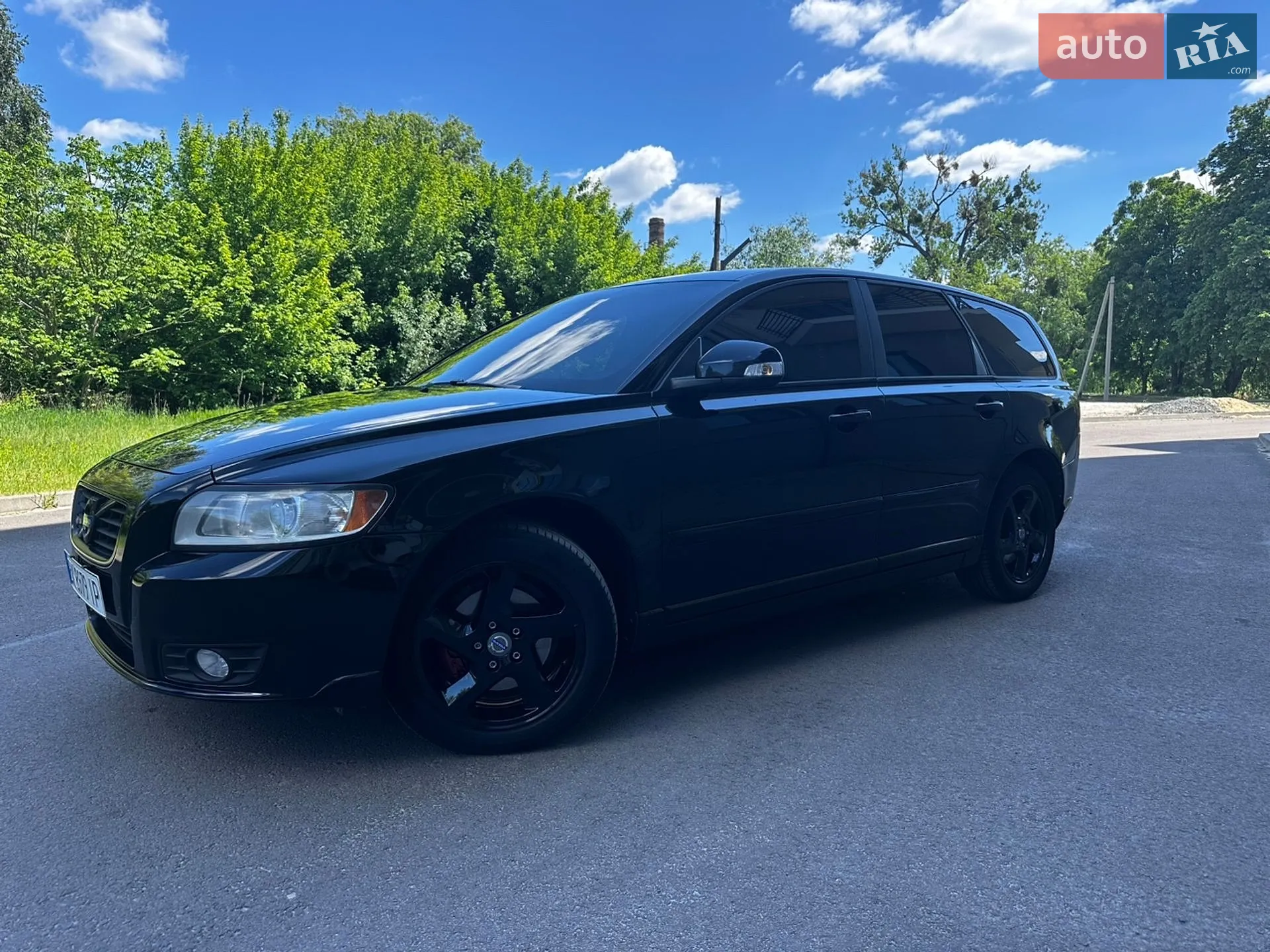 2012 Volvo V50 - мініатюра 2