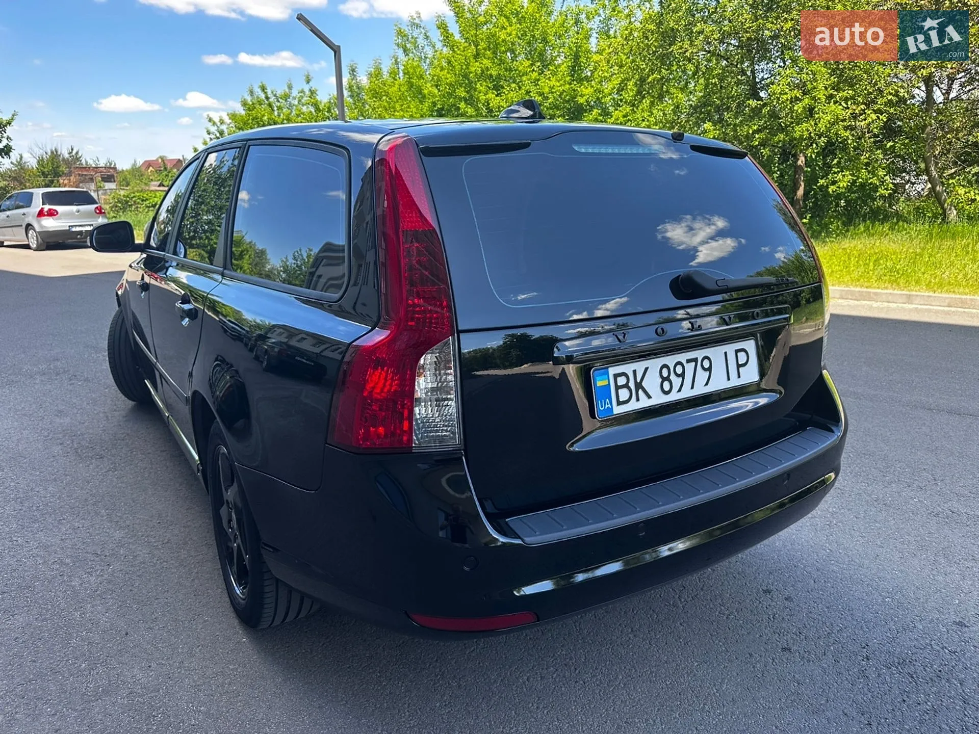 2012 Volvo V50 - мініатюра 7