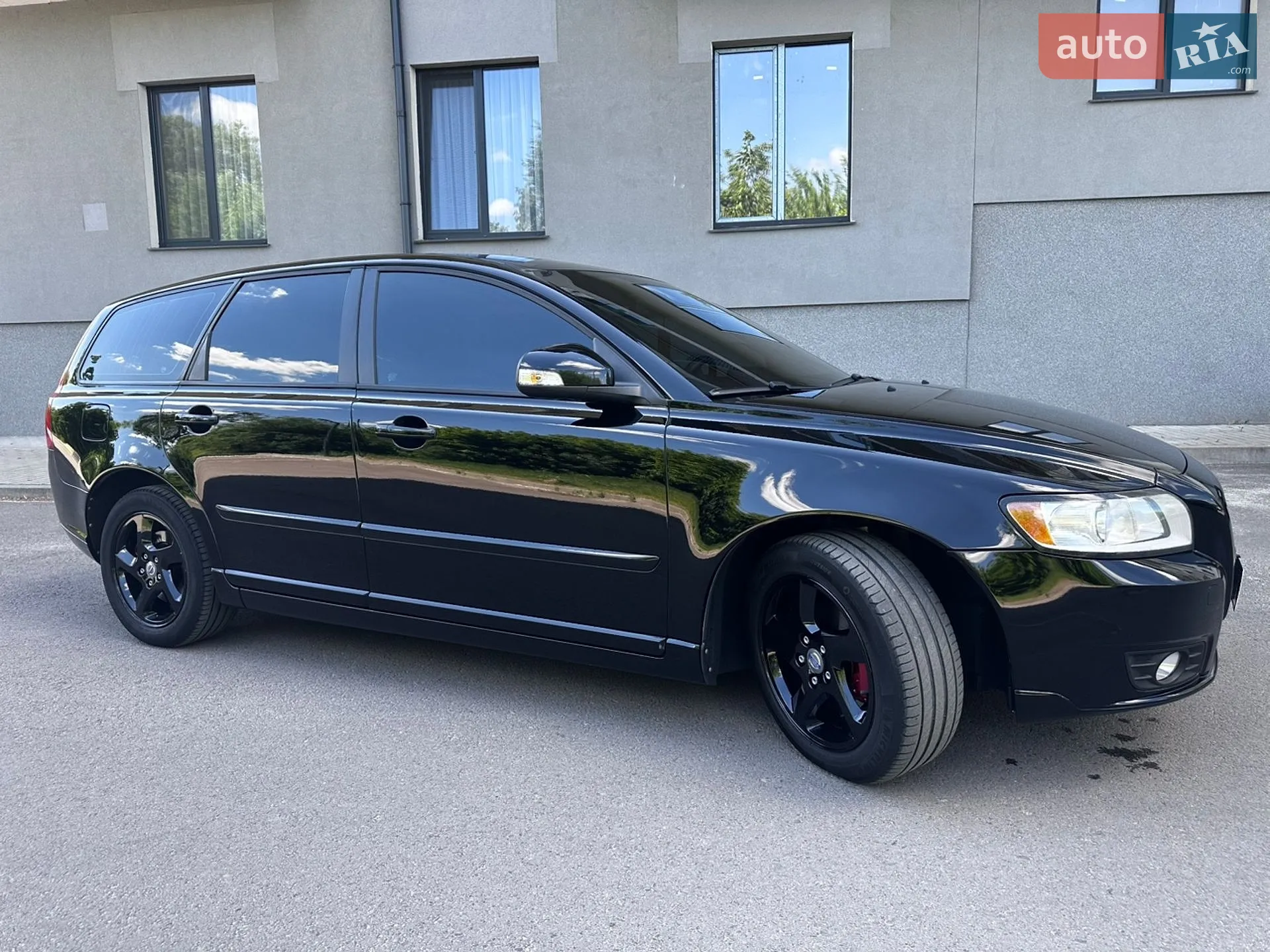 2012 Volvo V50 - мініатюра 12