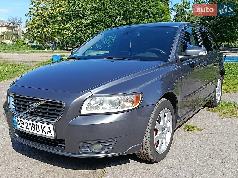 Volvo V50 2008 VIN YV1MW765282388532 фото оголошення 27 з 57