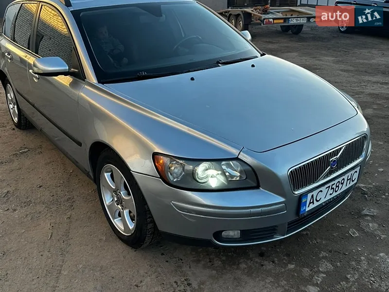 Volvo V50 2005