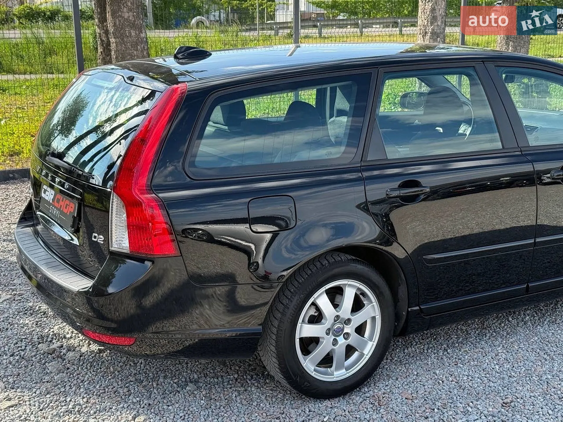 2010 Volvo V50 - мініатюра 18