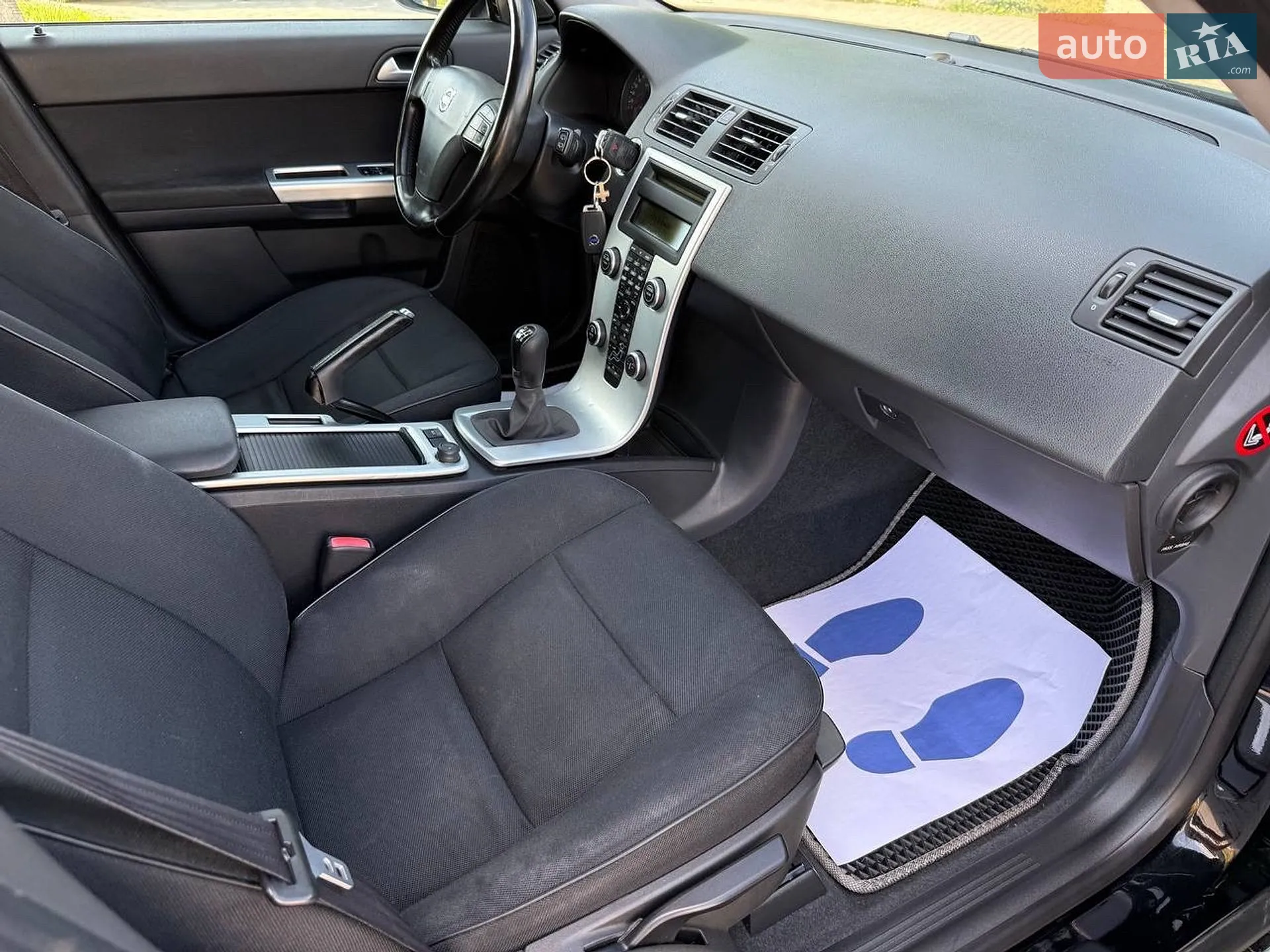 2010 Volvo V50 - мініатюра 62