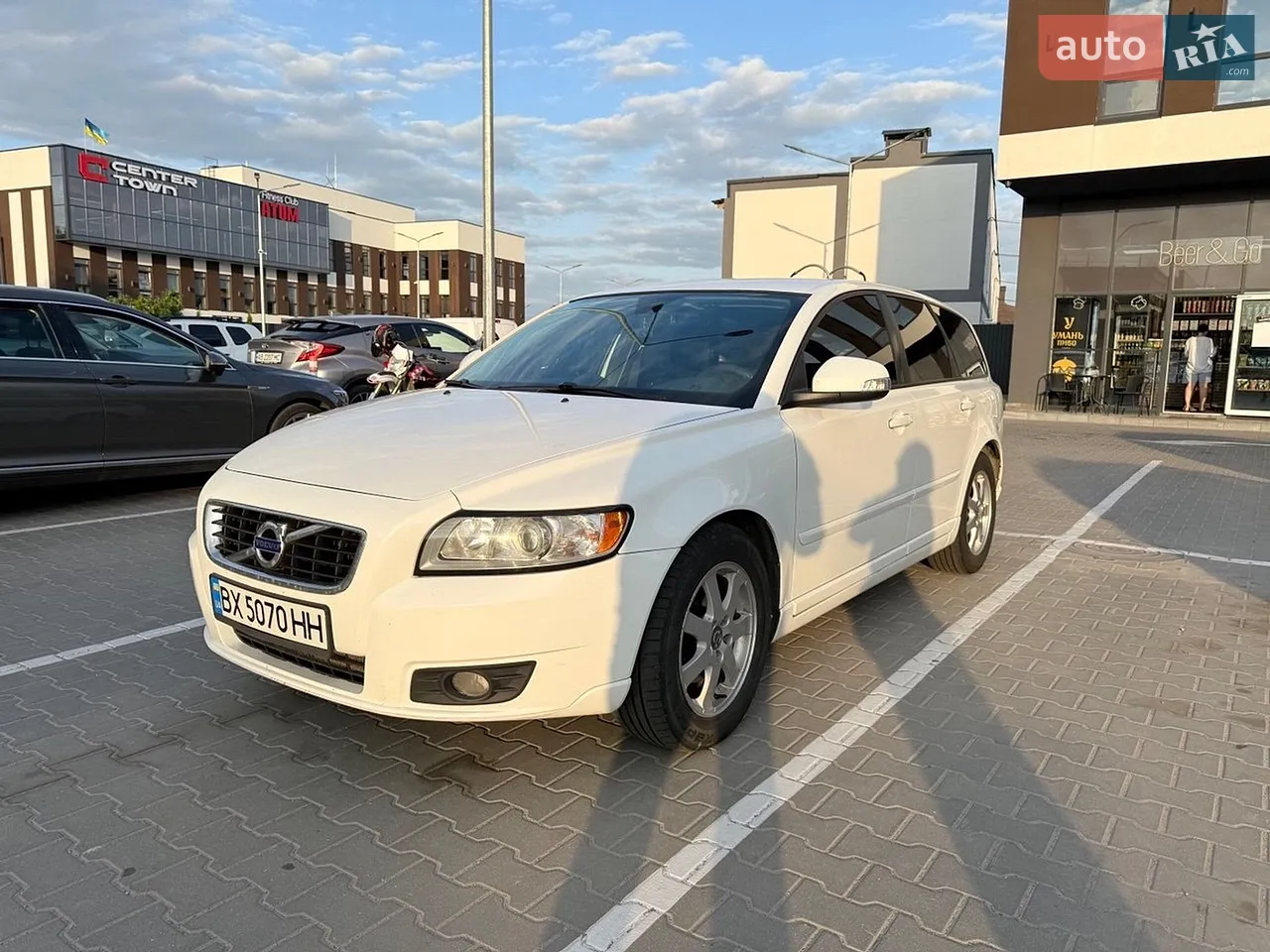 2012 Volvo V50 - мініатюра 9