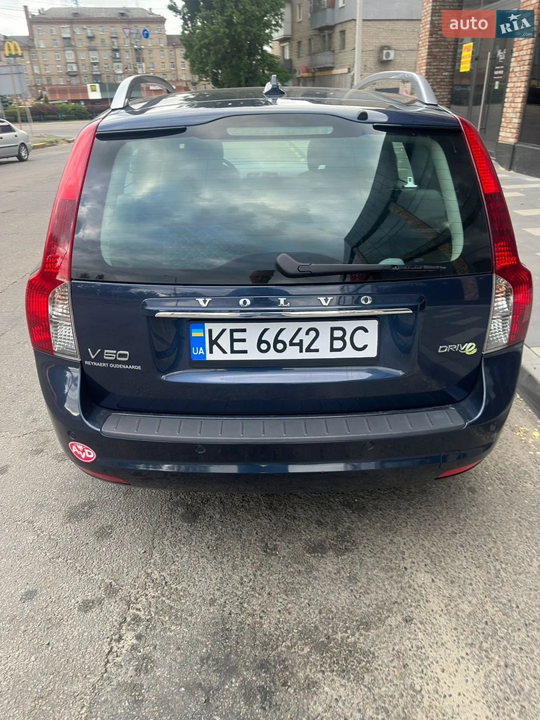 2011 Volvo V50 - мініатюра 6