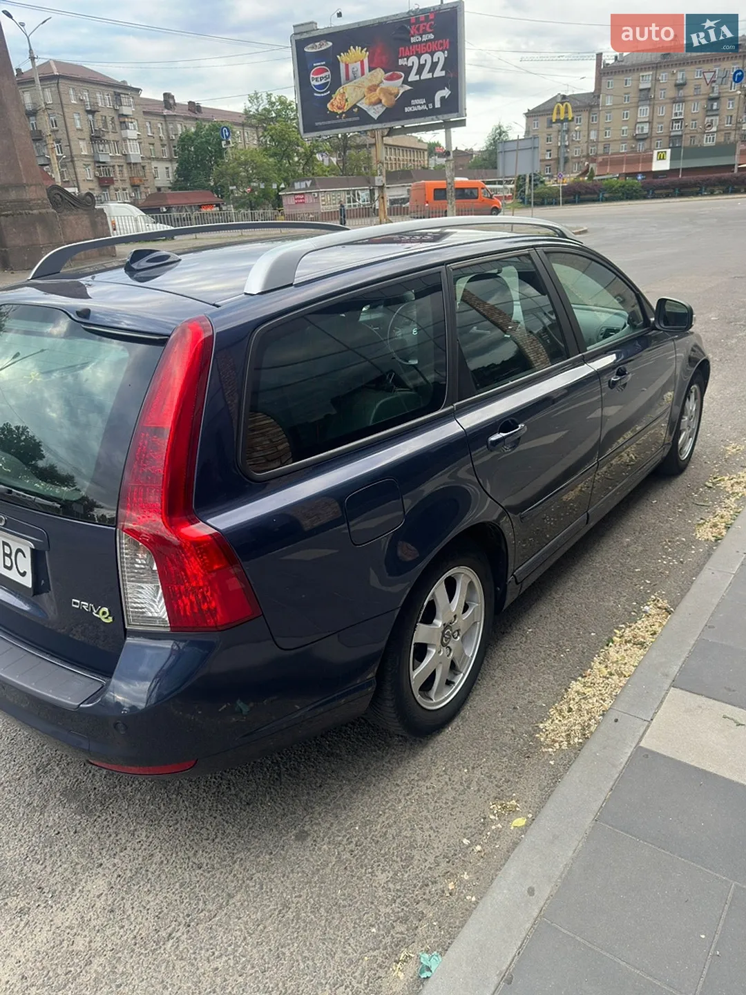 2011 Volvo V50 - мініатюра 11