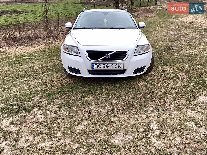 Volvo V50 2007