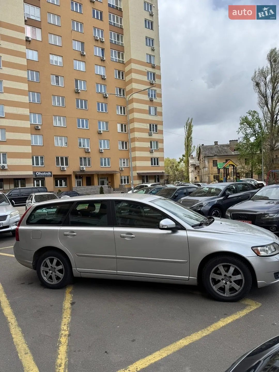 2012 Volvo V50 - мініатюра 4