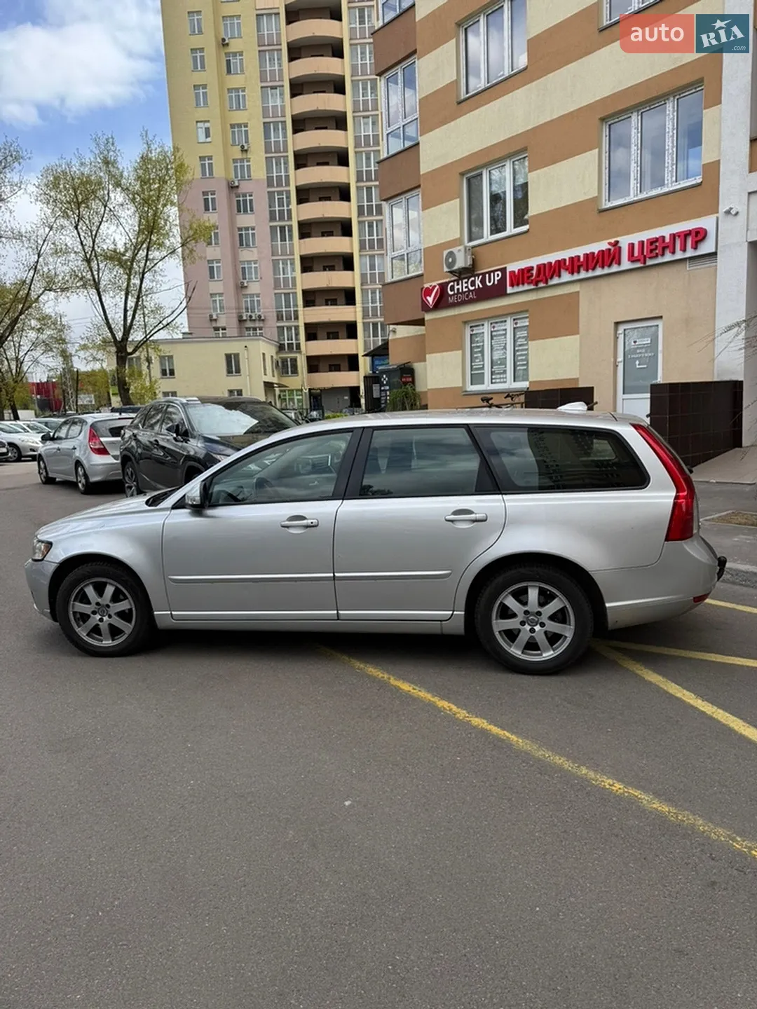 2012 Volvo V50 - мініатюра 8