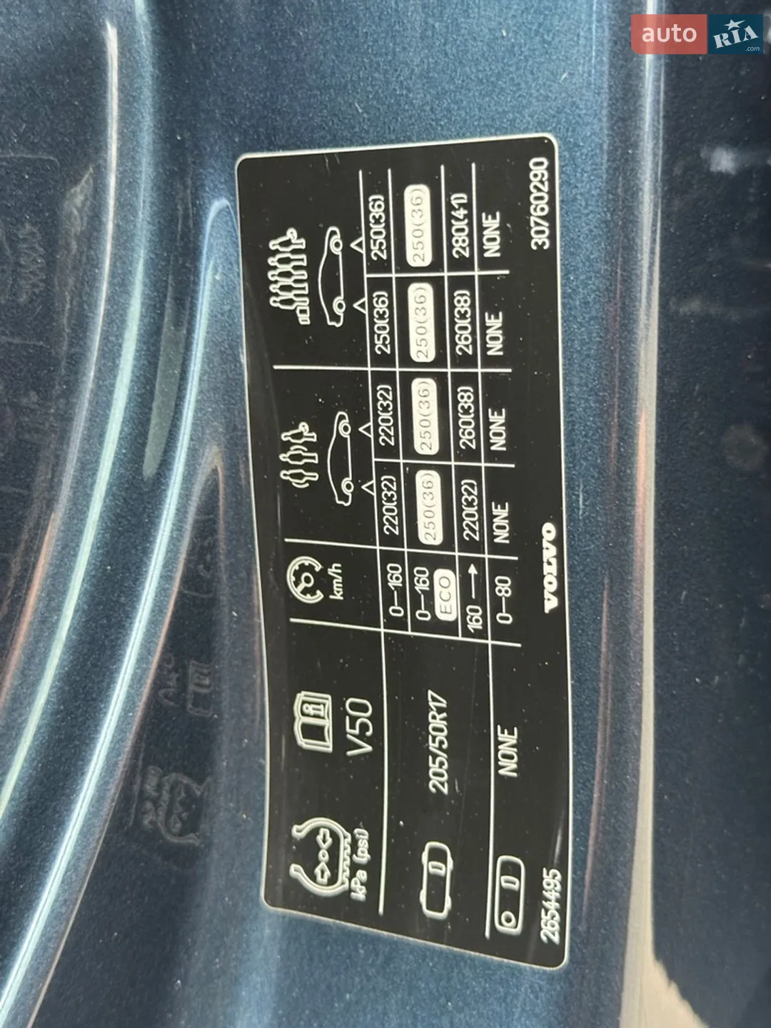 2011 Volvo V50 - мініатюра 39