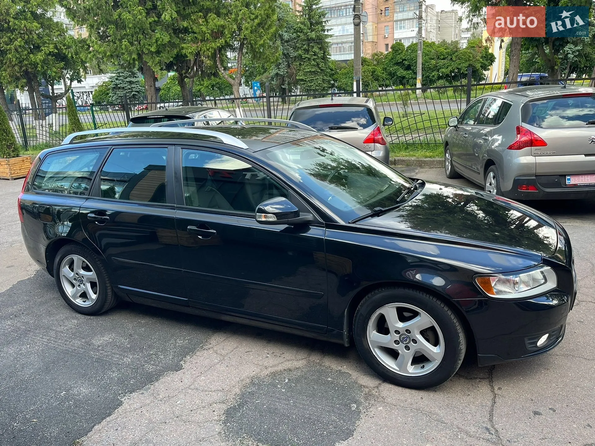 2011 Volvo V50 - мініатюра 5