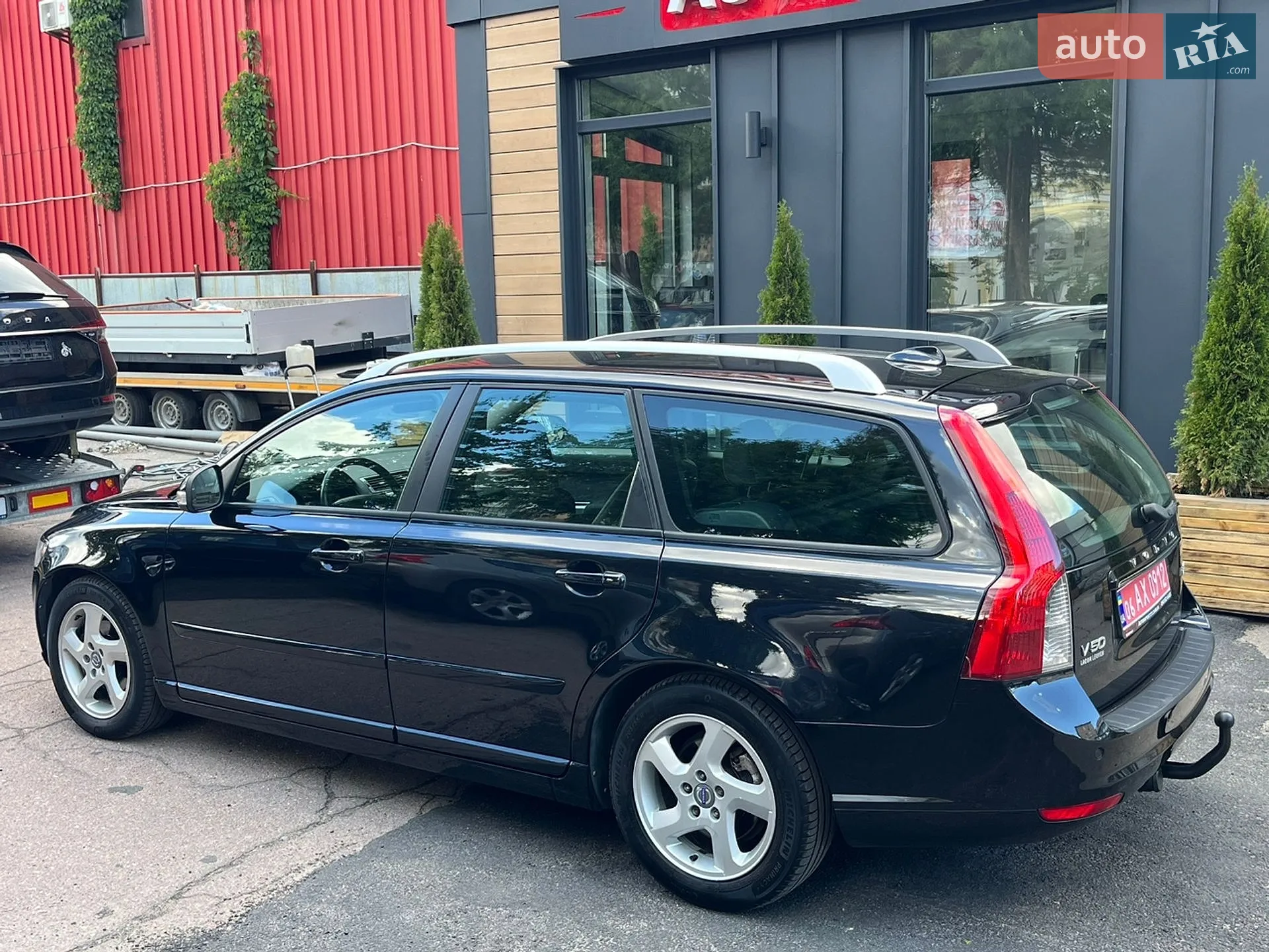 2011 Volvo V50 - мініатюра 10