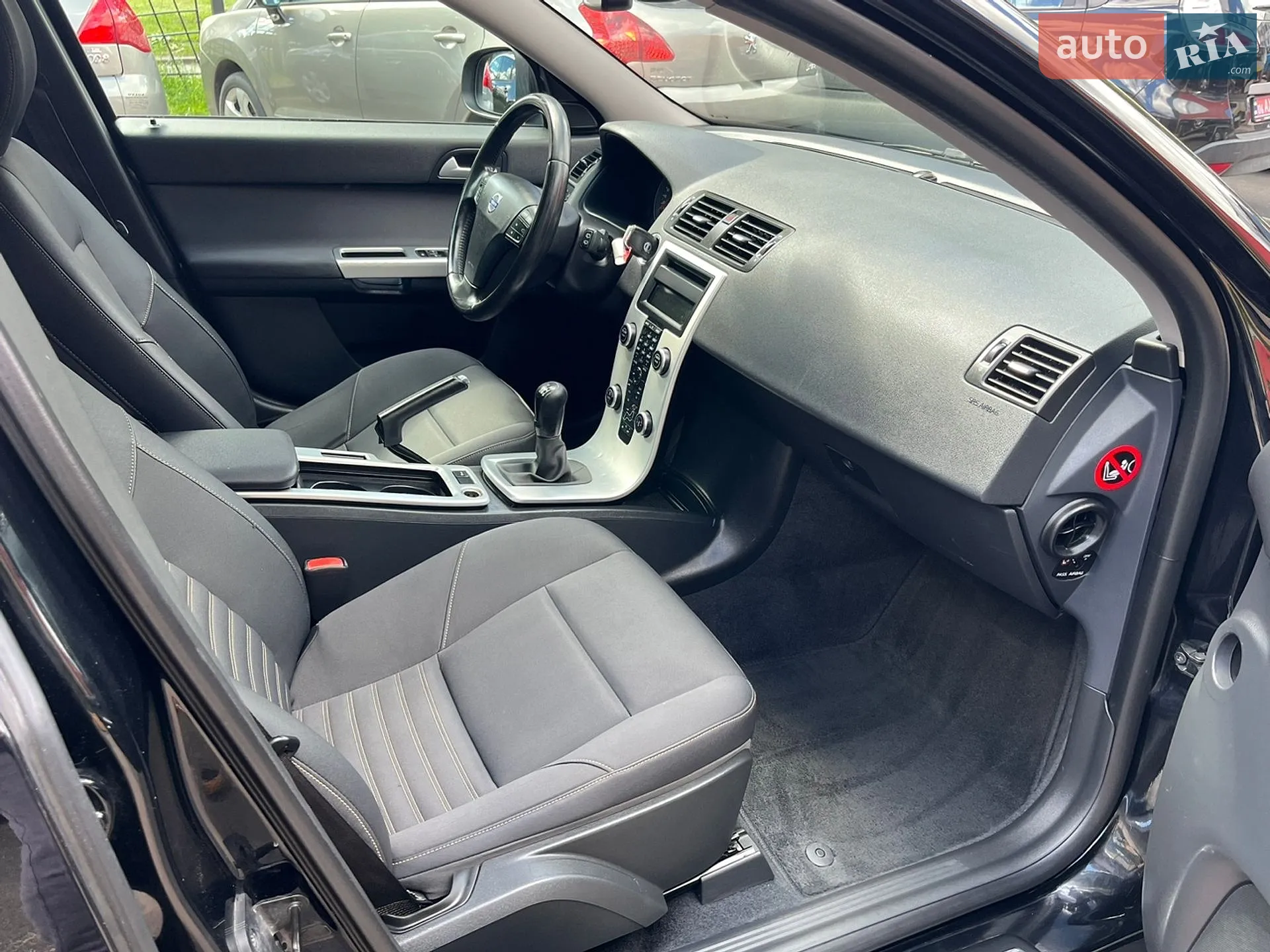 2011 Volvo V50 - мініатюра 55