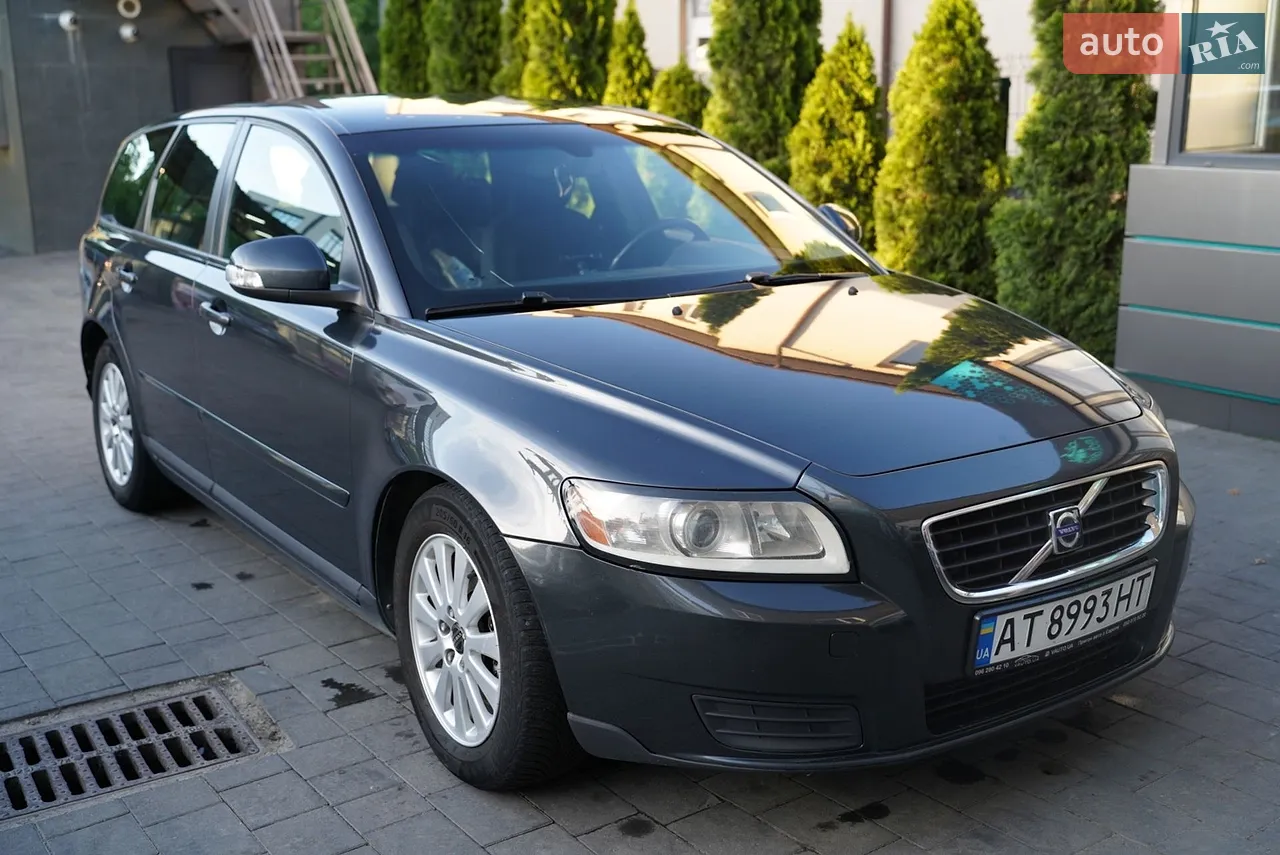 2010 Volvo V50 - мініатюра 20
