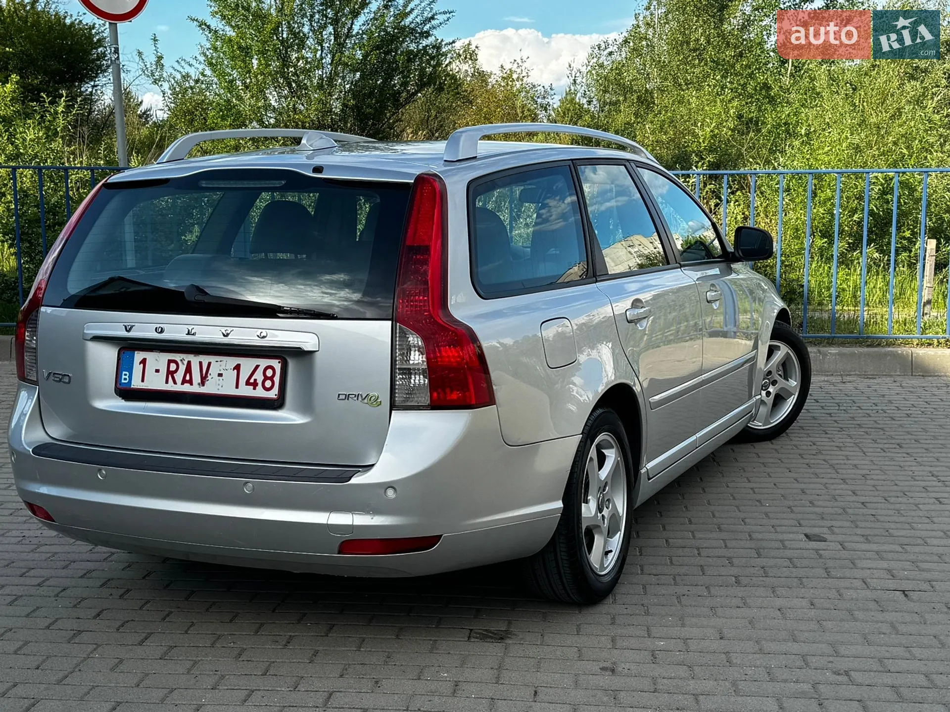 2012 Volvo V50 - мініатюра 18