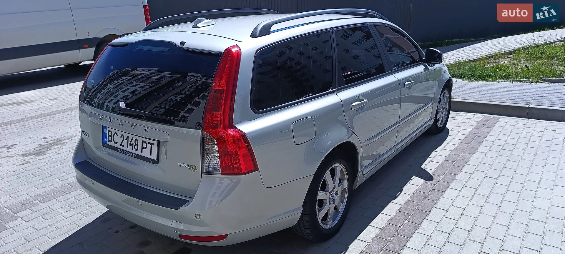 2011 Volvo V50 - мініатюра 5