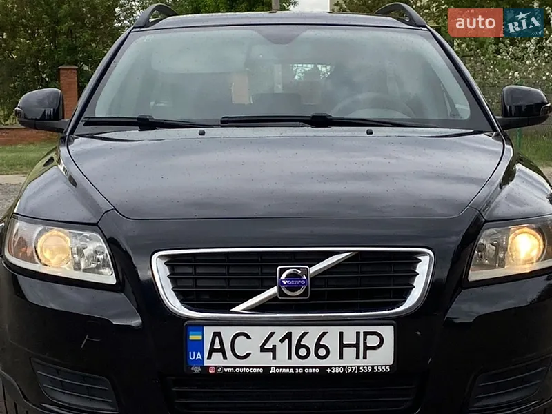 Volvo V50 2009