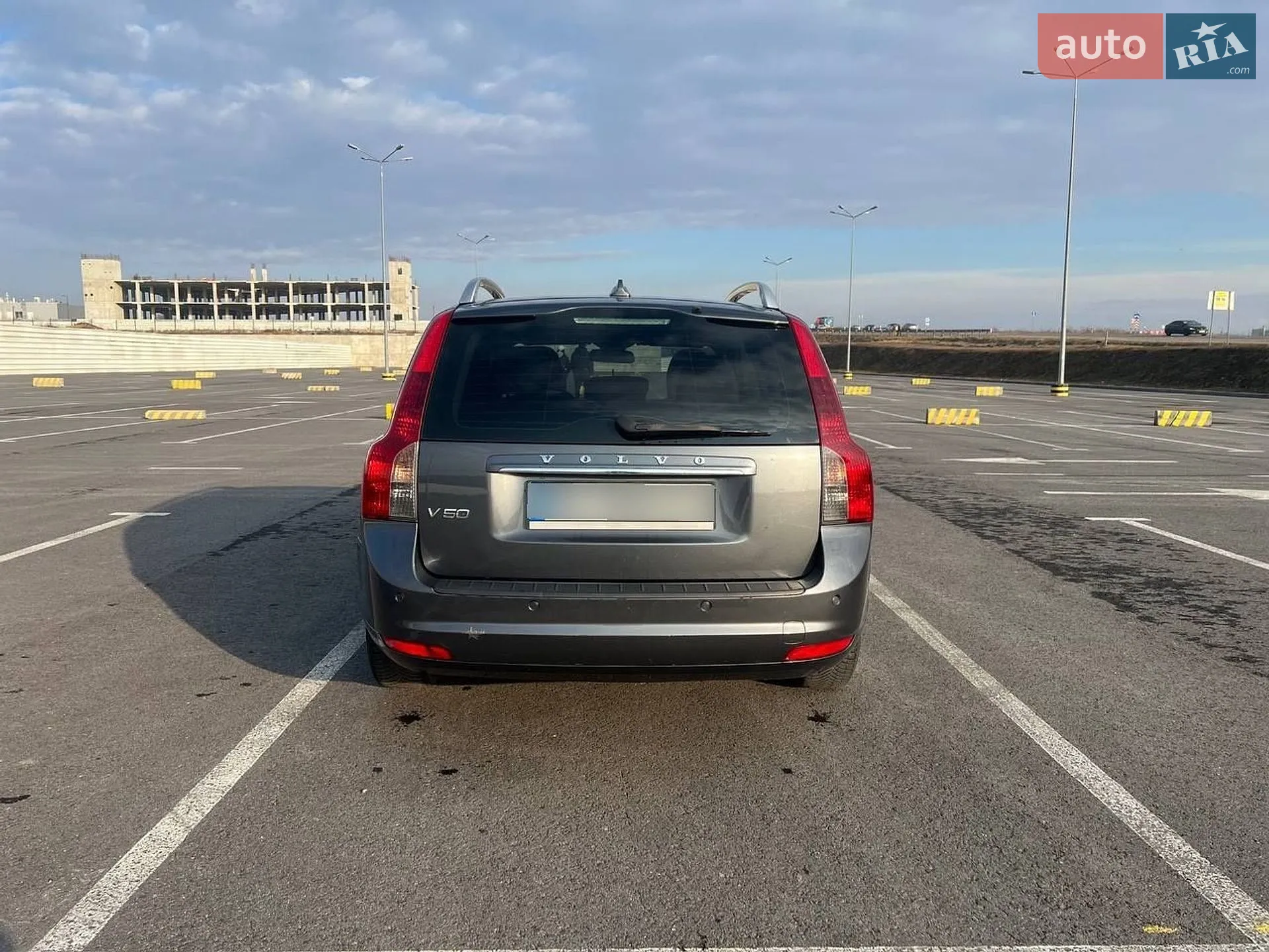 2012 Volvo V50 - мініатюра 6