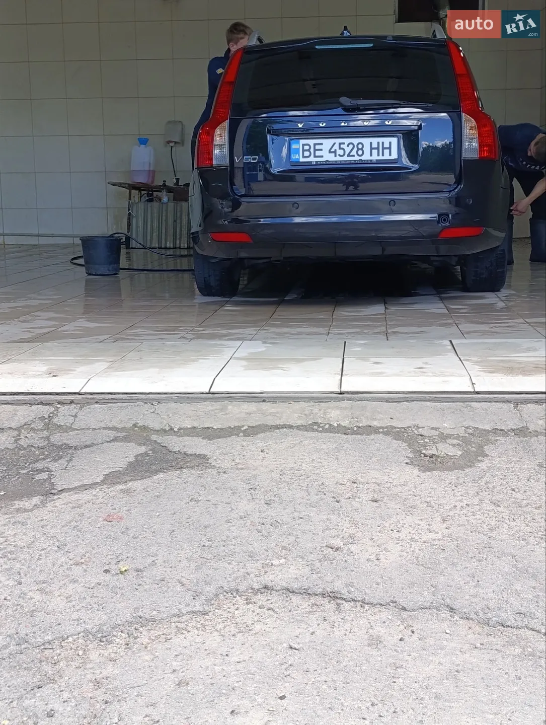 2011 Volvo V50 - мініатюра 6