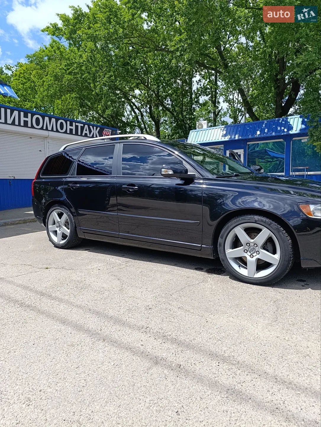 2011 Volvo V50 - мініатюра 10