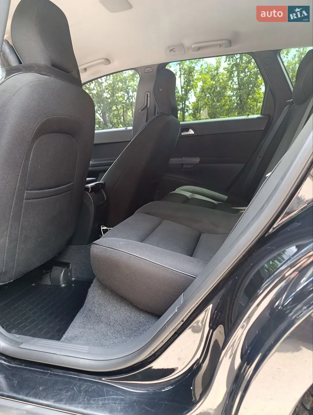 2011 Volvo V50 - мініатюра 13