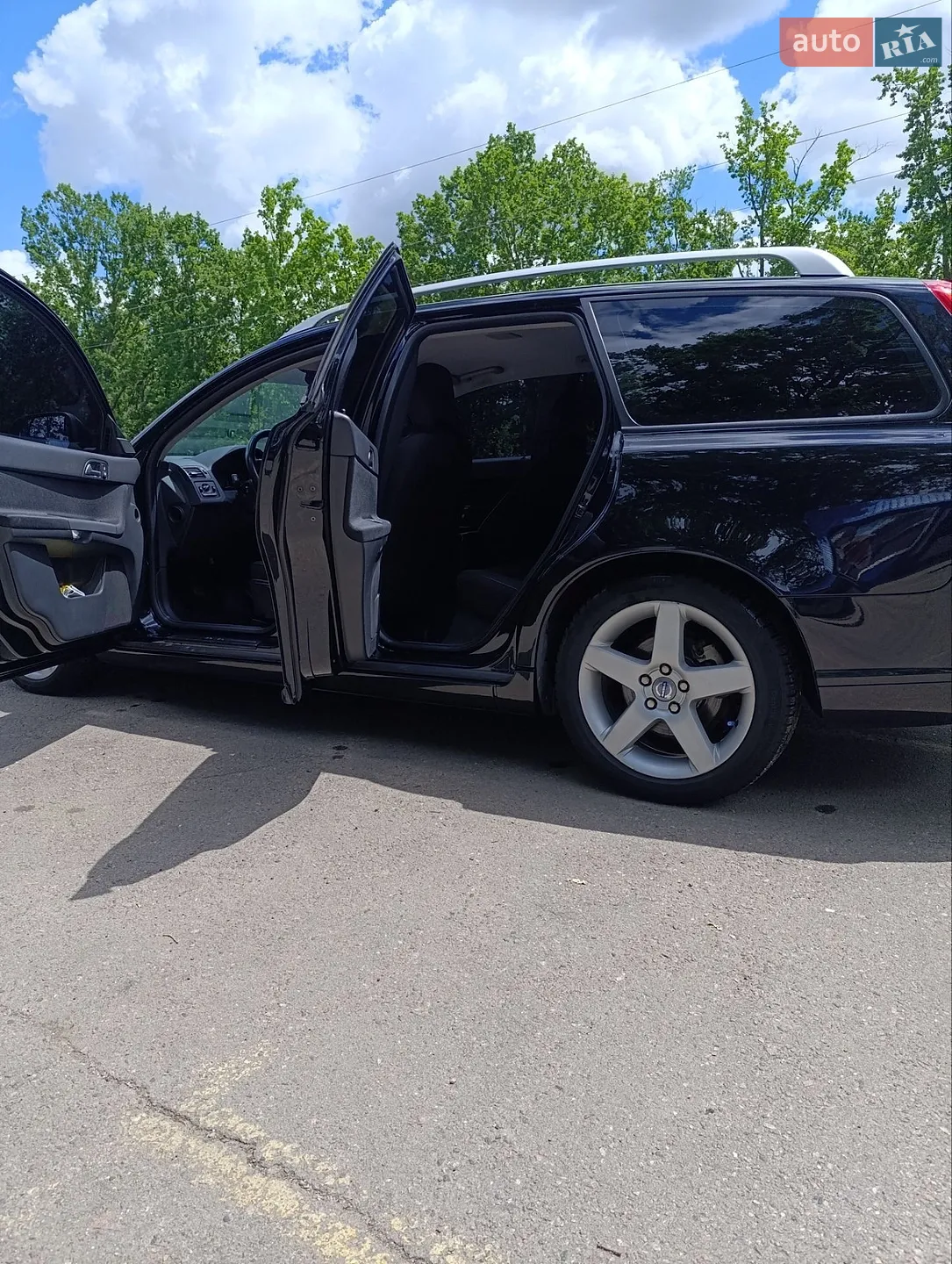 2011 Volvo V50 - фото 1