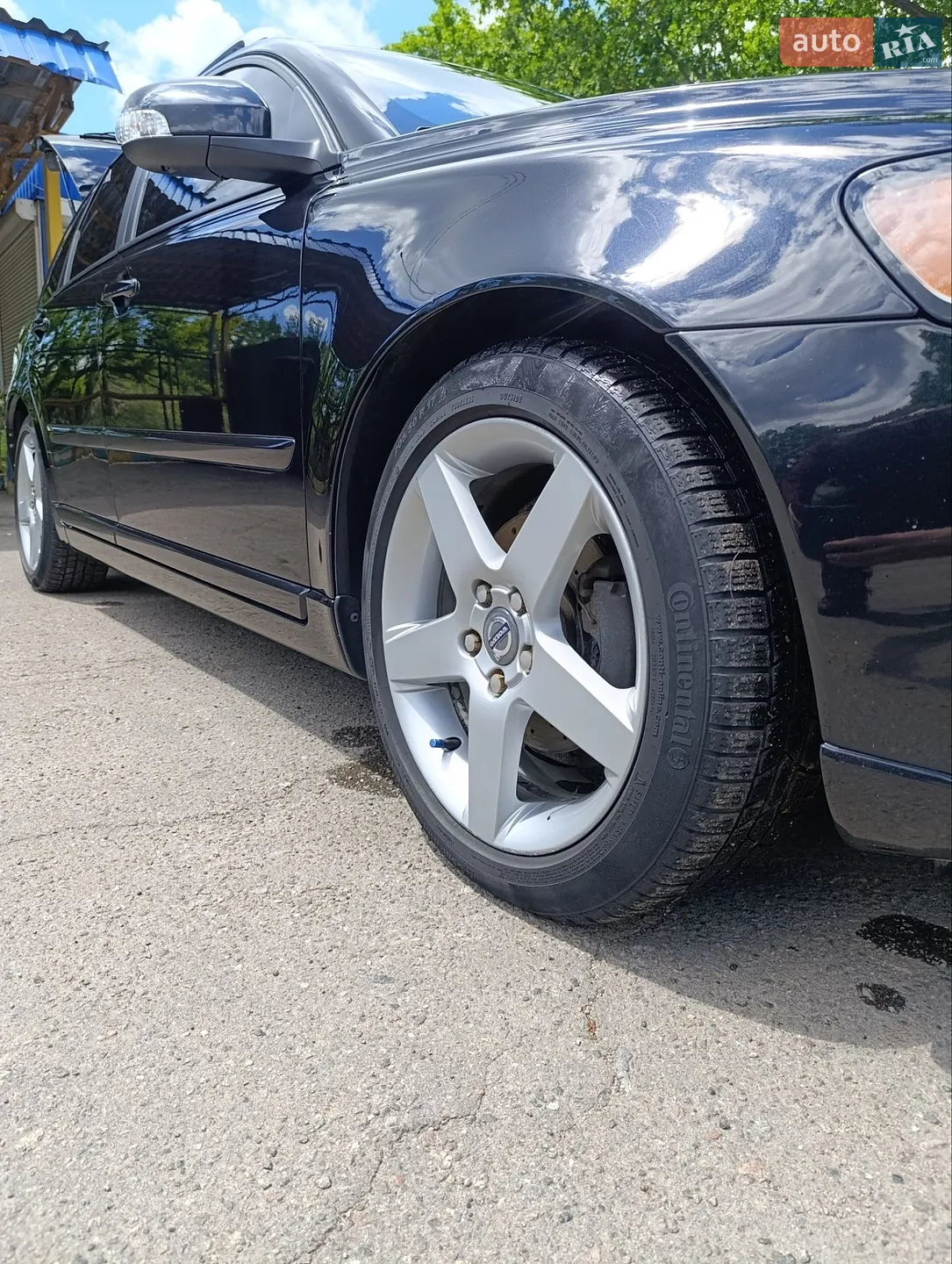 2011 Volvo V50 - мініатюра 21