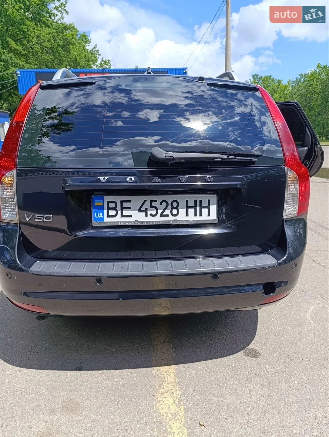 2011 Volvo V50 - мініатюра 28