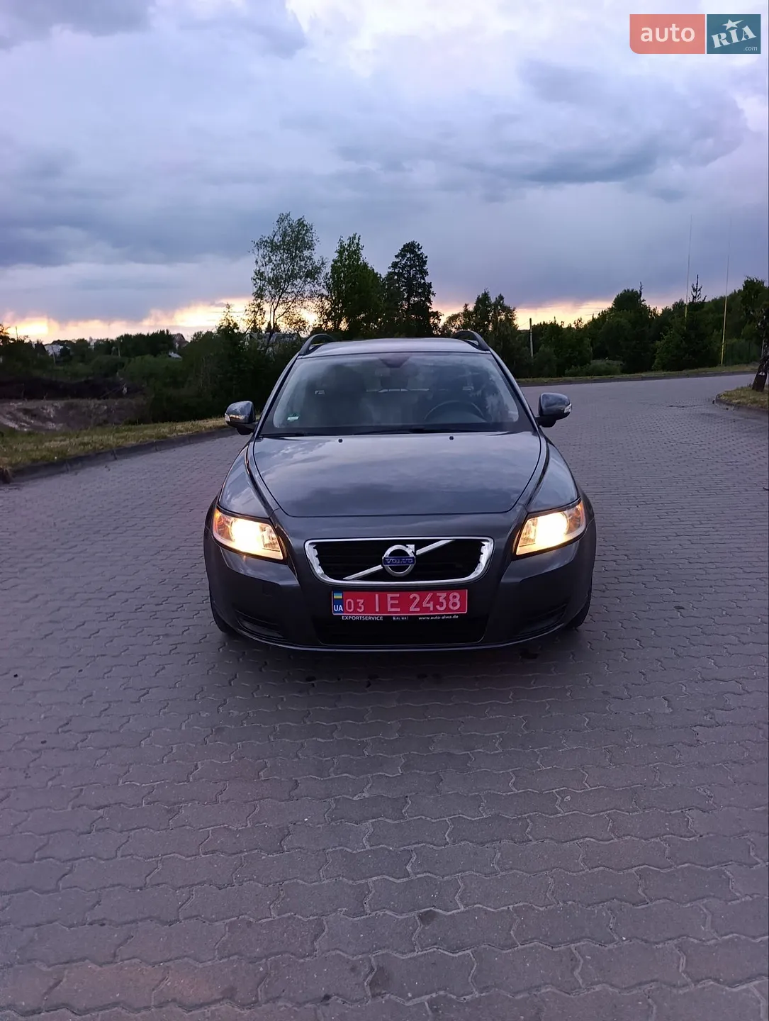 2011 Volvo V50 - мініатюра 4