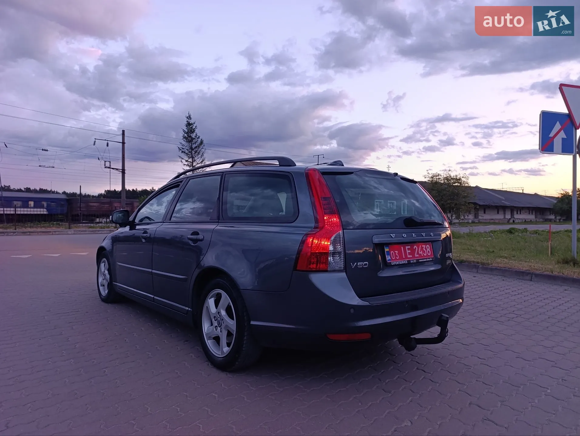2011 Volvo V50 - мініатюра 11