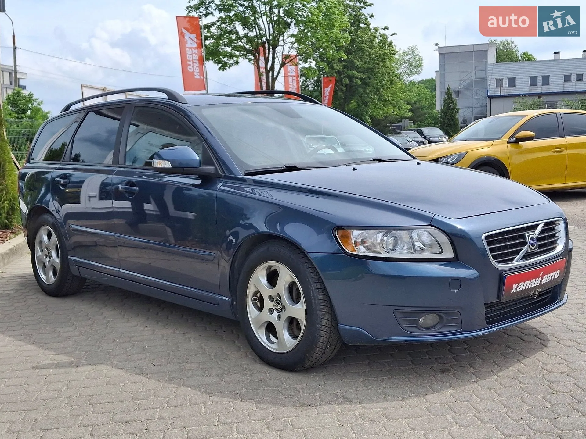 2010 Volvo V50 - мініатюра 3