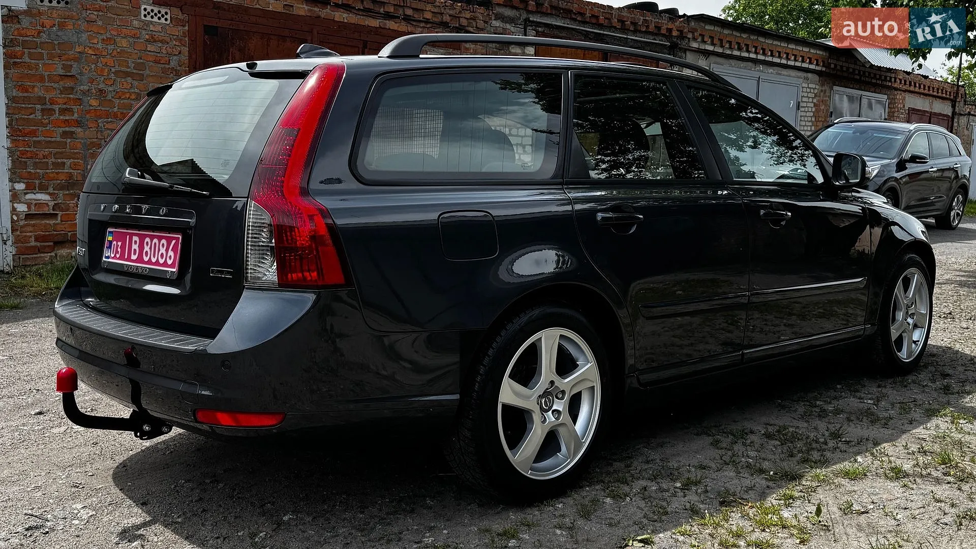 2011 Volvo V50 - мініатюра 12