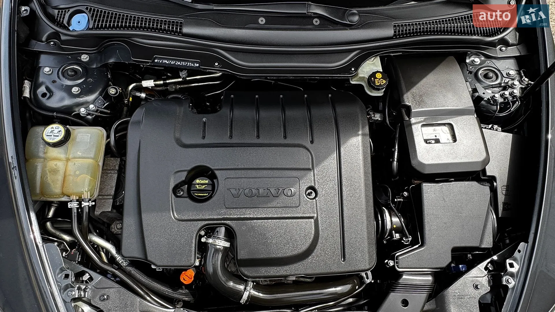 2011 Volvo V50 - мініатюра 47