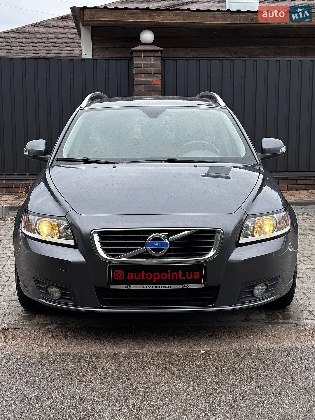 2012 Volvo V50 - мініатюра 2