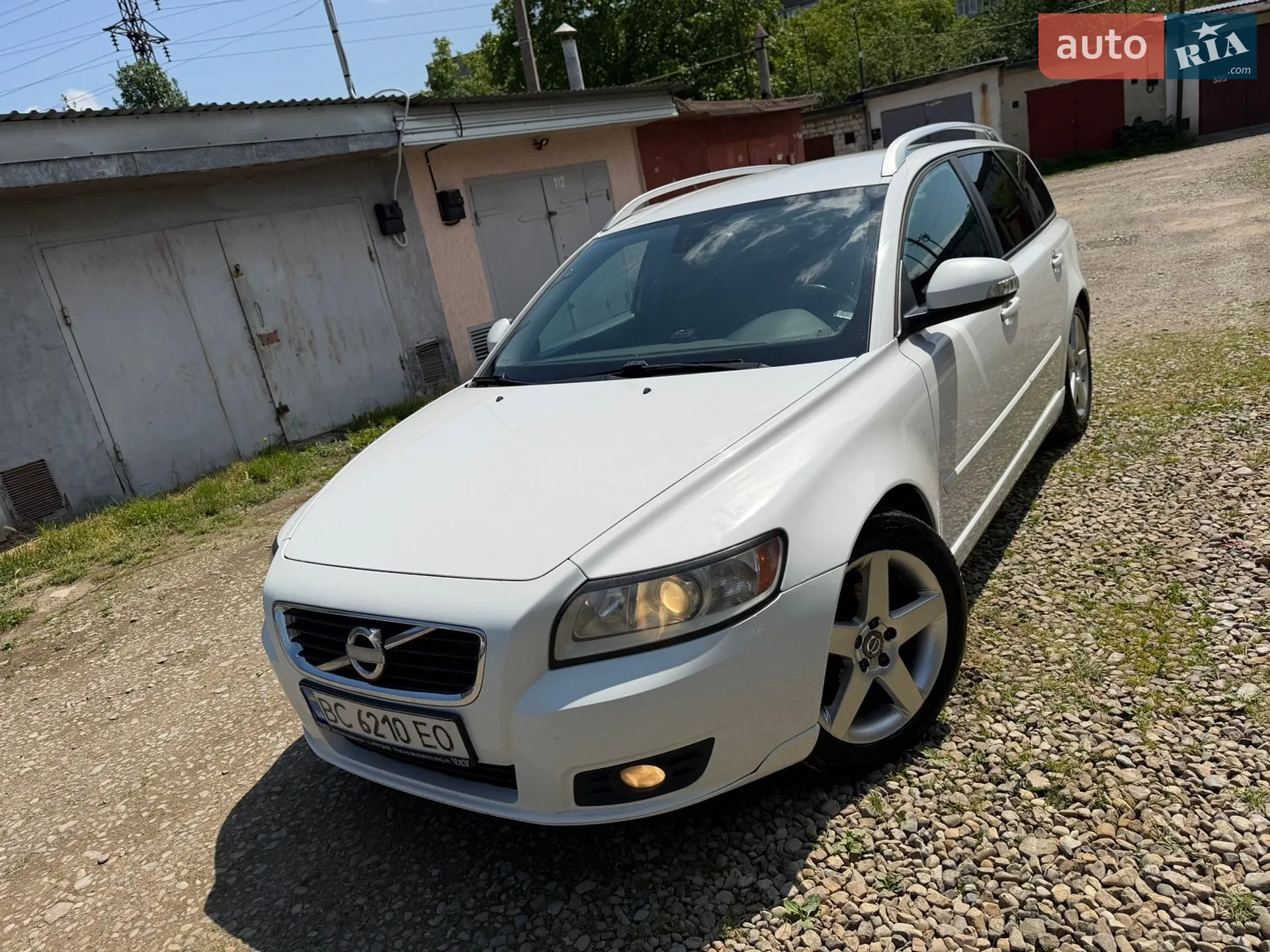 2010 Volvo V50 - мініатюра 10
